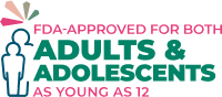Litfulo ™ (ritlecitinib) is FDA approved for both adults & adolescents as young as 12. See safety info.